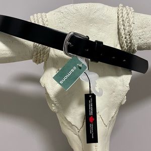 Simons | Leather Belt